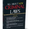 Taxmann's All About New Criminal Laws - Edition July 2024