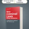 Taxmann's New Criminal Laws Ready Reckoner - Edition 2025