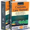 Centax's Customs Law Manual 2025-26 by R.K. Jain - 72nd Edition 2025-26