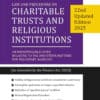 Snow white's Law & Procedure on Charitable Trusts and Religious Institutions by S Rajaratnam