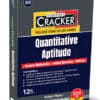 Taxmann's Cracker - Quantitative Aptitude (Maths, LR & Stats) by Kailash Thakur for Jan 2025