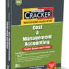 Taxmann's Cracker - Cost & Management Accounting by Ravi Chhawchharia for Jan 2025 Exams