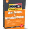 Taxmann's Cracker – Direct Tax Laws & International Taxation by Ravi Chhawchharia for May 2025