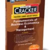 Taxmann's Cracker - Fundamentals of Business Economics & Management (FBEM | Economics) by Leena Lalit Parakh for Dec 2024