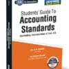 Taxmann's Students' Guide to Accounting Standards by D.S. Rawat for Jan 2025