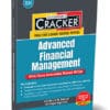 Taxmann's Cracker - Advanced Financial Management (AFM) by K.M Bansal for May 2025 Exams