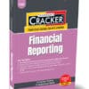 Taxmann's Cracker - Financial Reporting by Parveen Sharma for May 2025 Exams