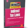 Taxmann's Cracker - Indirect Tax Laws by Mahesh Gour for May 2025 Exams