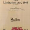 Lexis Nexis’s Limitation Act, 1963 (Bare Act) - 2025 Edition