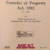 Lexis Nexis’s Transfer of Property Act, 1882 (Bare Act) - 2025 Edition