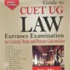 LJP's Guide to CUET UG Law Entrance Examination by Alisha A Aeron - 1st Edition 2024