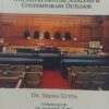 MLH's Judicial Dissent : A Jurisprudential Analysis & Contemporary Outlook by Dr. Seema Gupta