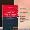 Taxmann's Law Relating To Direct Tax Vivad Se Vishwas Scheme 2024 by Srinivasan Anand G.