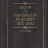 KP's Digest on The Transfer of Property Act (1991-2024) by M L Bhargava - Edition 2025