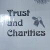 KP's Trust and Charities by Kant Mani -1st Edition 2024