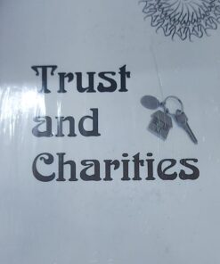 KP's Trust and Charities by Kant Mani -1st Edition 2024