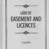 KP's Law of Easement and Licences by Kant Mani - 2nd Edition 2025