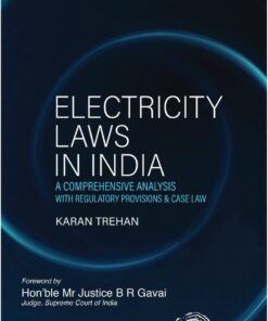 Oakbridge's Electricity Laws in India by Karan Trehan