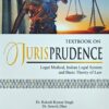 Vinod Publication's Textbook on Jurisprudence by Rakesh Kumar Singh - Edition 2024