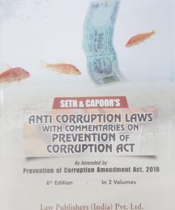 LP's Anti Corruption Laws by Seth & Capoor