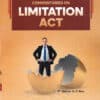 LP's Commentaries on Limitation Act (2 Volumes) by R. Mitra - 9th Updated Reprint Edition 2024