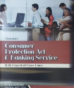 LP's Consumer Protection Act and Banking Service by K Elumalai