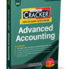 Taxmann's Cracker - Advanced Accounting by Parveen Sharma for Sept 2025