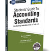 Taxmann's Students' Guide to Accounting Standards by D.S. Rawat for Sept 2025