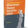 Taxmann's Comprehensive Textbook on Bharatiya Nyaya Sanhita 2023 by Kartik Kaushik