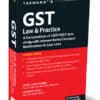 Taxmann's GST Law & Practice by Arpit Haldia - 7th Edition 2025