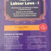 B.C. Pub's FAQ's on Labour laws - I by Rajeev Babel - 1st Edition 2025