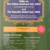 B.C. Pub's FAQ's on The Indian Contract Act, 1872 by Rajeev Babel - 1st Edition 2025