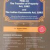 B.C. Pub's FAQ's on The Transfer of Property Act, 1882 by Rajeev Babel - 1st Edition 2025