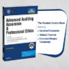 Taxmann's Advanced Auditing Assurance & Professional Ethics (Audit) by Pankaj Garg for Nov 2025 Exams