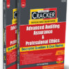 Taxmann's Cracker - Advanced Auditing Assurance & Professional Ethics (Audit) by Pankaj Garg for Nov 2025 Exams