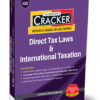 Taxmann's Cracker – Direct Tax Laws & International Taxation by Ravi Chhawchharia for Sept 2025