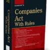 Taxmann's Companies Act with Rules - 24th Edition June 2025