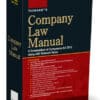 Taxmann's Company Law Manual - 24th Edition June 2025