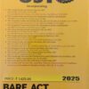 Commercial's GST Acts Along with Rules, 2017 with Forms (Bare Act) - (Finance Act Edition 1-4-2025)