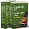 Centax's Customs Tariff, IGST & Foreign Trade Policy Rate Reckoner by R.K. Jain - Edition 2025-26